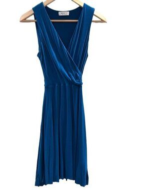 Anthropologie Emile Wrap Dress